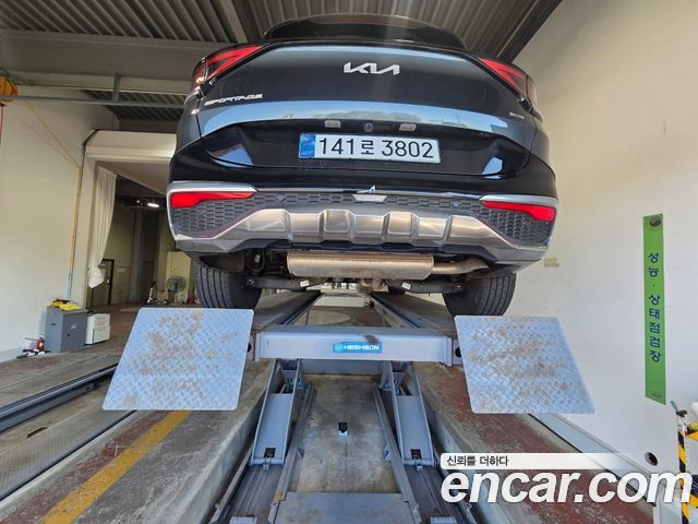 Kia Sportage 2024 — photo 2