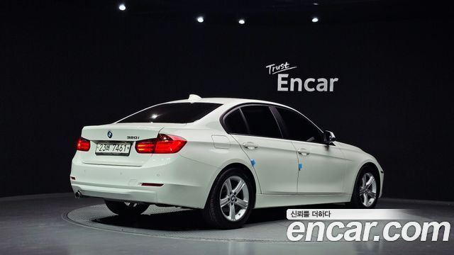 BMW 3-Series 2015 — photo 2