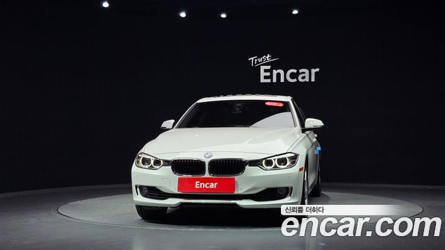 BMW 3-Series 2015 — photo 3