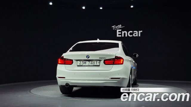 BMW 3-Series 2015 — photo 4
