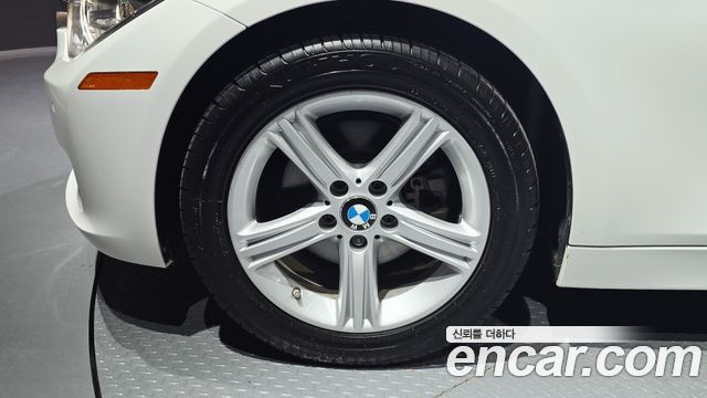 BMW 3-Series 2015 — photo 5