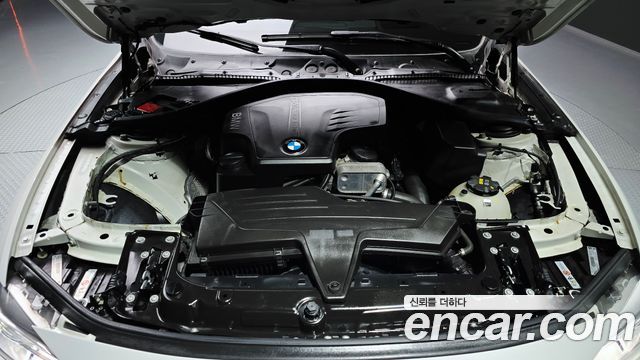 BMW 3-Series 2015 — photo 6