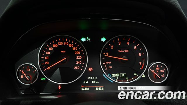 BMW 3-Series 2015 — photo 11
