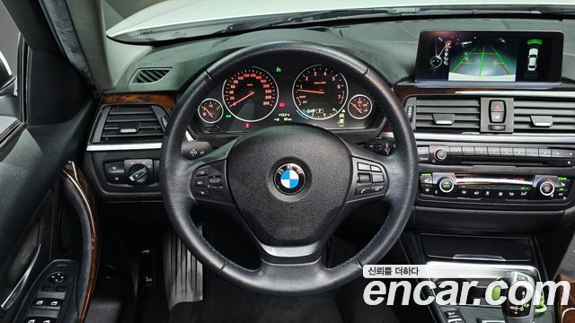 BMW 3-Series 2015 — photo 21