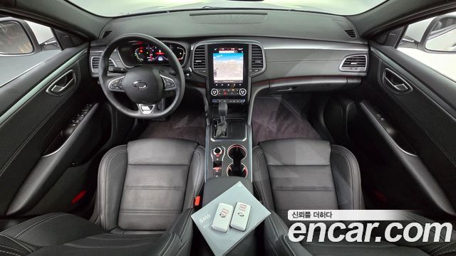 Renault Korea SM6 2025 — photo 10