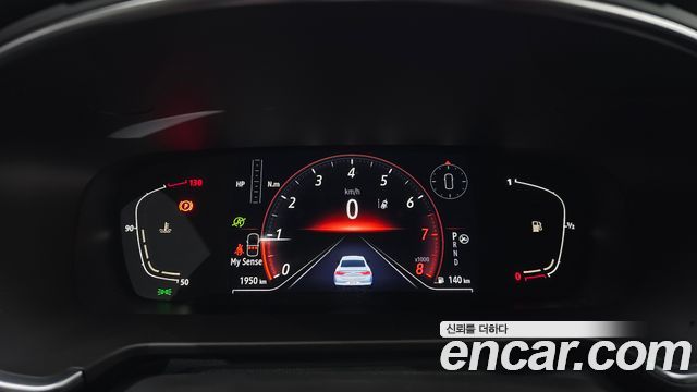 Renault Korea SM6 2025 — photo 11