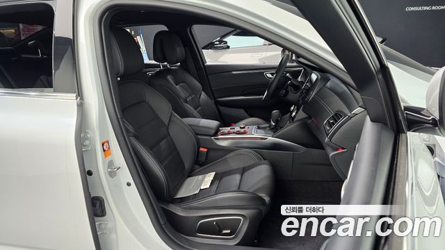Renault Korea SM6 2025 — photo 13