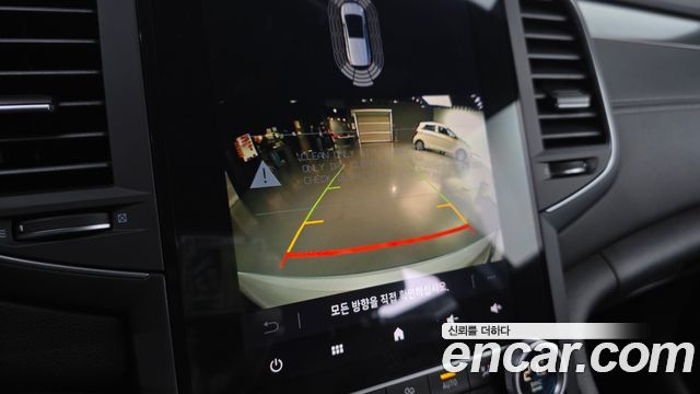 Renault Korea SM6 2025 — photo 22