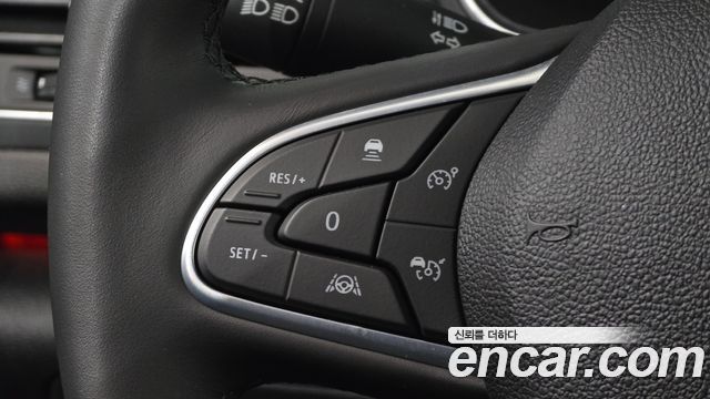 Renault Korea SM6 2025 — photo 26