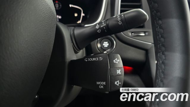 Renault Korea SM6 2025 — photo 29