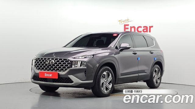 Hyundai Santafe 2023 — photo 1