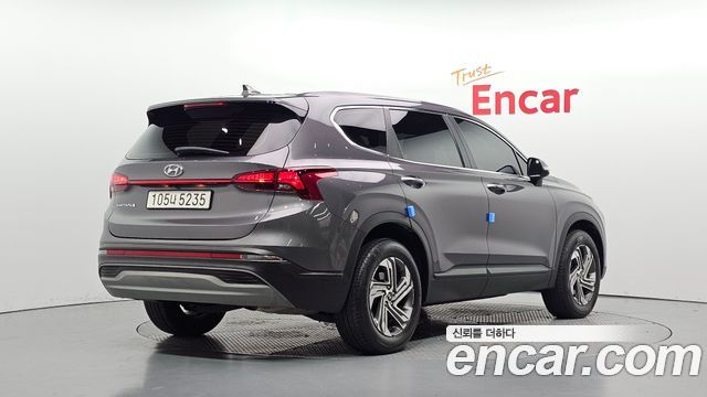 Hyundai Santafe 2023 — photo 2