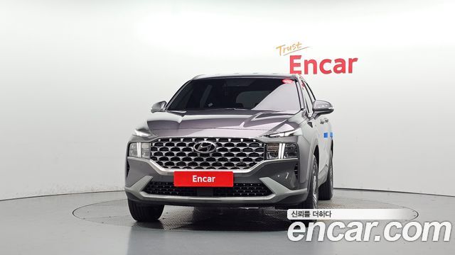 Hyundai Santafe 2023 — photo 3