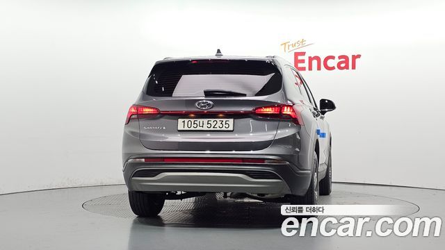 Hyundai Santafe 2023 — photo 4