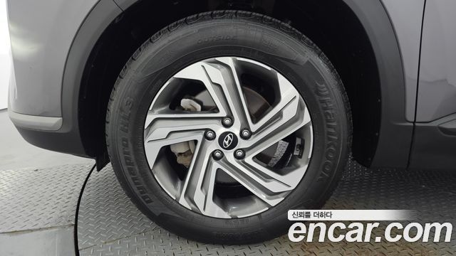 Hyundai Santafe 2023 — photo 5