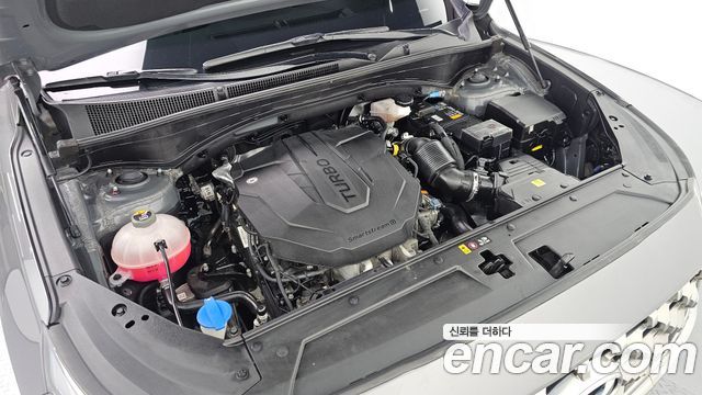 Hyundai Santafe 2023 — photo 6