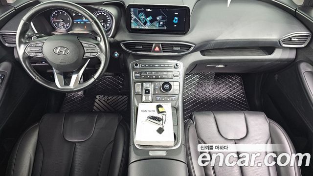 Hyundai Santafe 2023 — photo 10