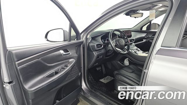 Hyundai Santafe 2023 — photo 13