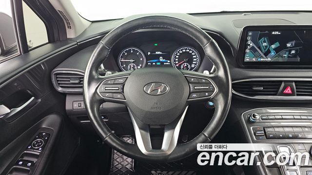 Hyundai Santafe 2023 — photo 19