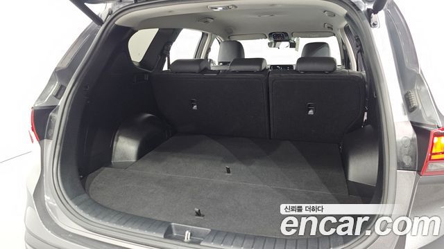Hyundai Santafe 2023 — photo 33