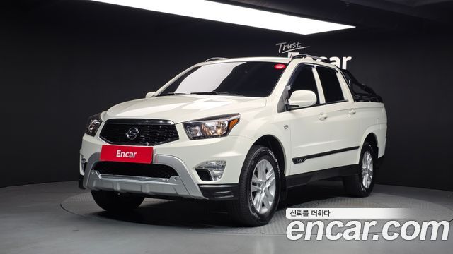 KG Mobility KORANDO 2018 — photo 1