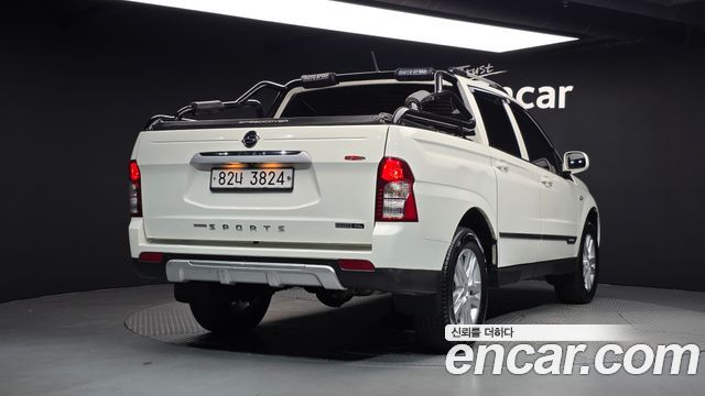 KG Mobility KORANDO 2018 — photo 2