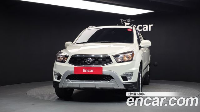 KG Mobility KORANDO 2018 — photo 3