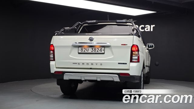 KG Mobility KORANDO 2018 — photo 4