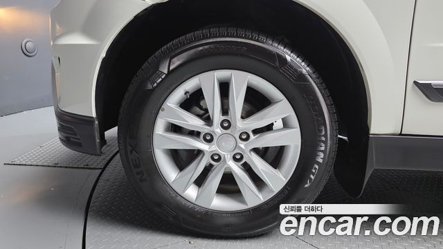 KG Mobility KORANDO 2018 — photo 5