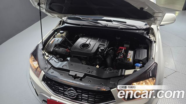 KG Mobility KORANDO 2018 — photo 6