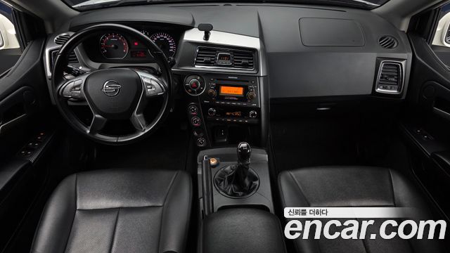 KG Mobility KORANDO 2018 — photo 7