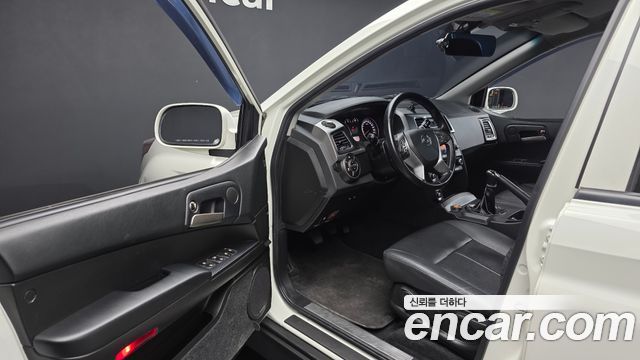 KG Mobility KORANDO 2018 — photo 10