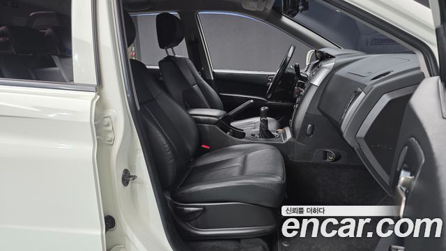 KG Mobility KORANDO 2018 — photo 11