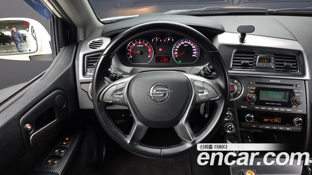 KG Mobility KORANDO 2018 — photo 13