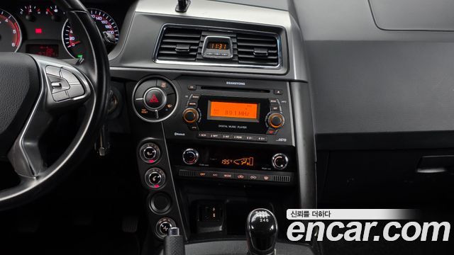 KG Mobility KORANDO 2018 — photo 14