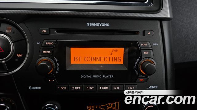 KG Mobility KORANDO 2018 — photo 16