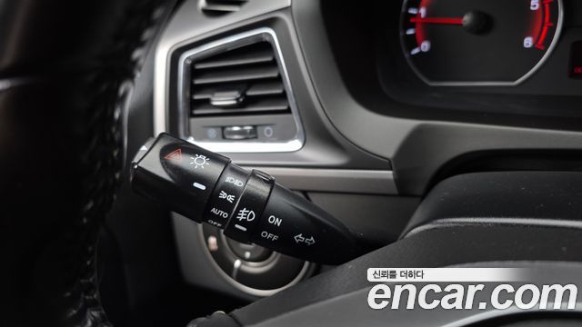 KG Mobility KORANDO 2018 — photo 17