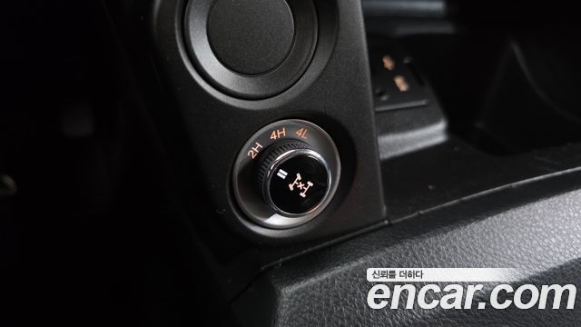 KG Mobility KORANDO 2018 — photo 19