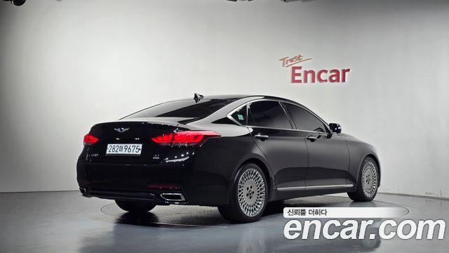 Genesis G80 2020 — photo 2