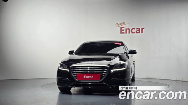 Genesis G80 2020 — photo 3