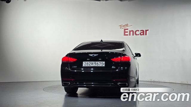 Genesis G80 2020 — photo 4