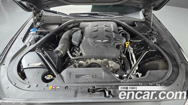 Genesis G80 2020 — photo 6