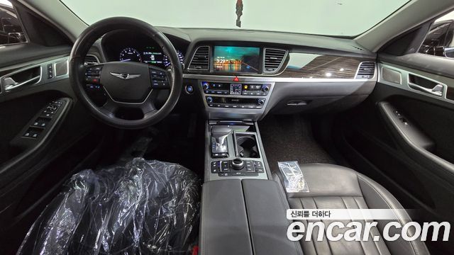 Genesis G80 2020 — photo 10