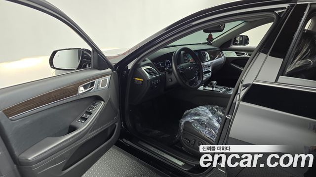 Genesis G80 2020 — photo 13