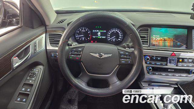 Genesis G80 2020 — photo 18