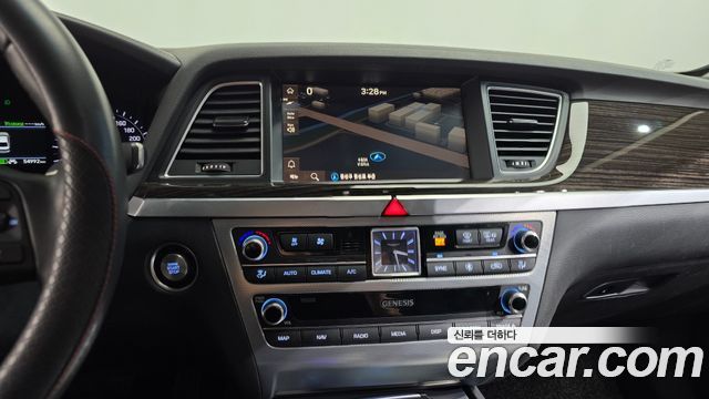Genesis G80 2020 — photo 19