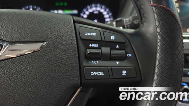 Genesis G80 2020 — photo 23