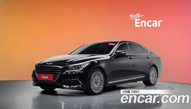 Genesis G80 2020 — photo 1