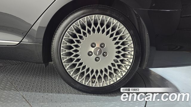 Genesis G80 2020 — photo 7