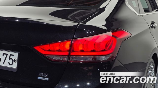 Genesis G80 2020 — photo 9
